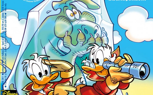 Un Topolino a “Impatto Zero”