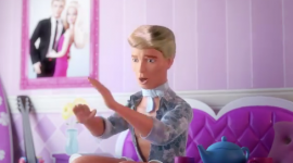 Campagna di Greenpeace, Ken lascia Barbie