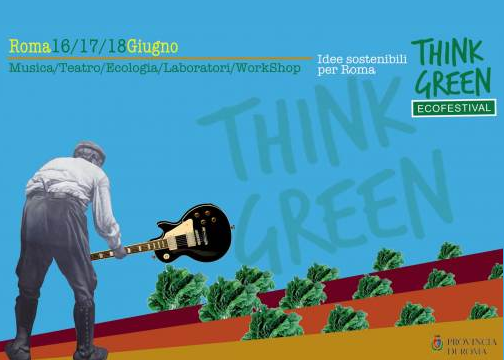 Think Green Eco-Festival