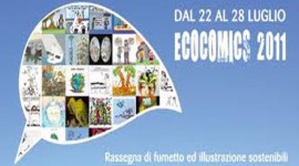 EcoComics, fumetti eco-sostenibili in mostra