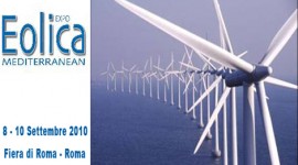 Energia Eolica in mostra a ZeroEmission Rome