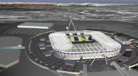 Il cuore eco della Juventus, il nuovo stadio è green