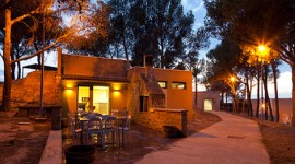 Cinque eco-stelle in Navarra