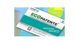 Presentata l’Ecopatente, “cultura sostenibile” per i giovani