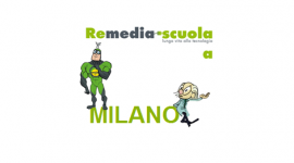 ReMedia Scuola – Lunga vita alla Tecnologia approda a Milano