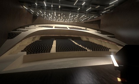 Nell’Auditorium di Firenze suona musica…green!