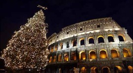 E’ green il Natale 2011 di Roma