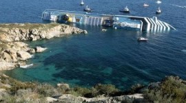 Costa Concordia, corriamo il rischio di un danno ambientale