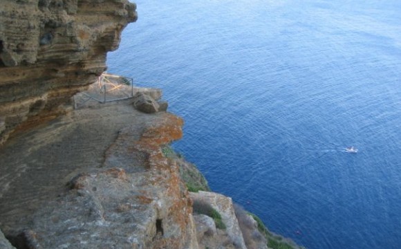 Ustica, isola green nel cuore del Mediterraneo