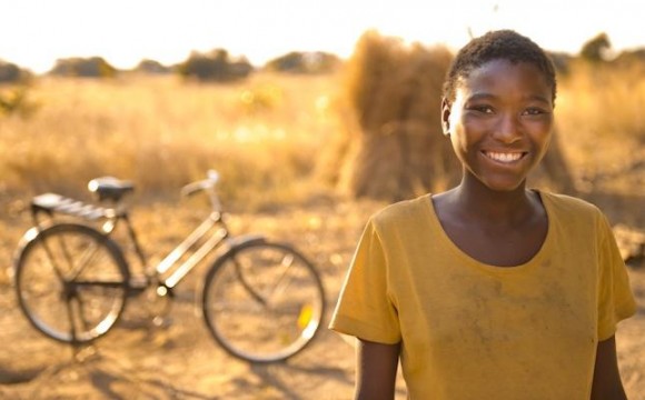 Una bicicletta può fare la differenza, anche in Africa!