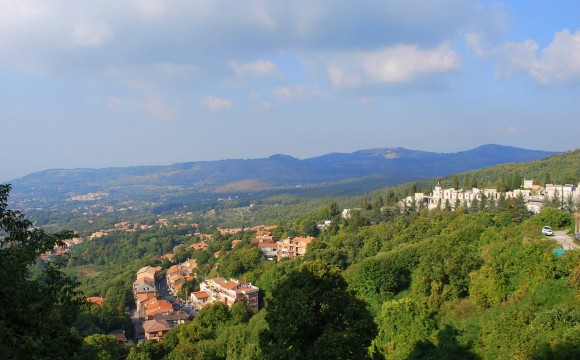 Educazione ambientale, importanti percorsi lungo i Castelli Romani
