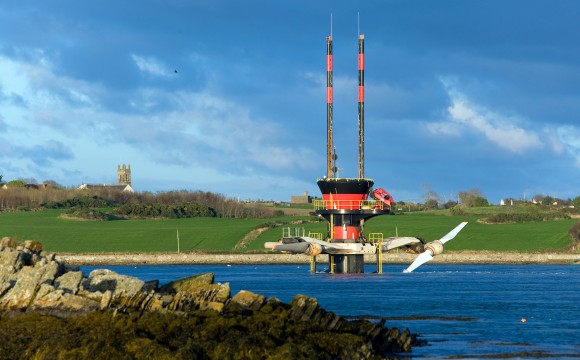 Siemens acquisisce la società Marine Current Turbines