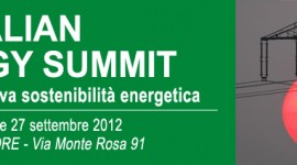 Italian Energy Summit, appuntamento imperdibile per scoprire cosa sta cambiando nell’energia!