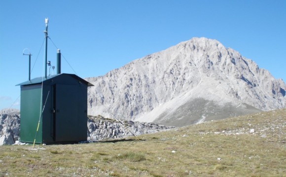 Il Monte Portella ospita un nuovo Osservatorio sul cambiamento climatico
