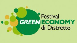 A Ottobre la 2° edizione del Festival Green Economy di Distretto