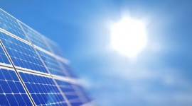 L’energia solare raddoppia in India