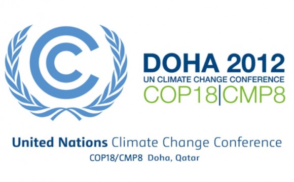 Aperta oggi la Conferenza delle Nazioni Unite sui Mutamenti Climatici di Doha