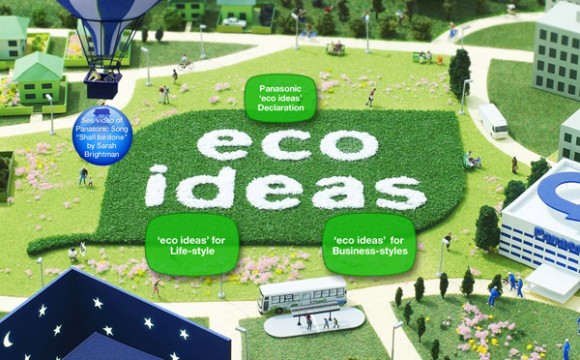Panasonic premia a Kyoto i vincitori di Eco Picture Diary