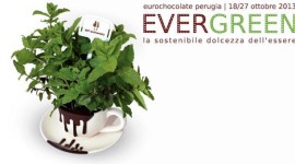 Eurochocolate 2013 tinge di verde la città di Perugia