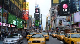 I taxi gialli di New York diventano… green!