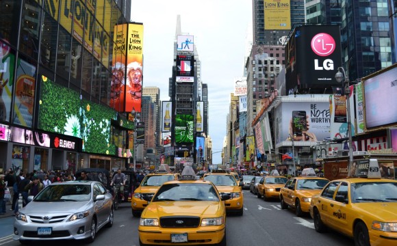 I taxi gialli di New York diventano… green!