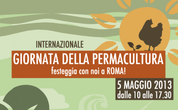 5 Maggio – Giornata della “Permacultura”