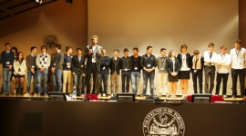 E-gomotion Challenge trova i suoi vincitori italiani a Torino