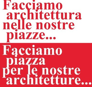 A Messina installazioni architettoniche per un giorno per valorizzare il territorio