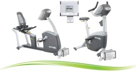 Biciclette Green System: l’energia si produce in palestra