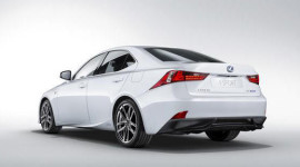 #traceyourroad rispettando la natura con Lexus