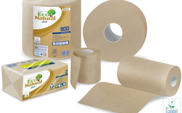 Progetto Natural: anche la carta riceve un premio
