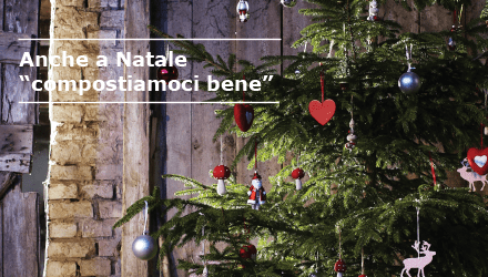 Ikea promuove l’albero di Natale sostenibile