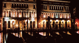 Venezia capitale dell’acqua nel 2015