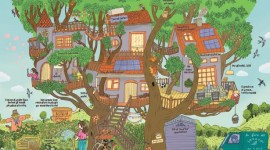 Alleanza Assicurazioni: al via l’iniziativa “La mia casa sull’albero”