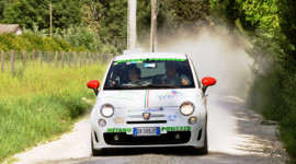 La 500 Abarth di Ecomotori.net vince il Campionato Italiano Energie Alternative