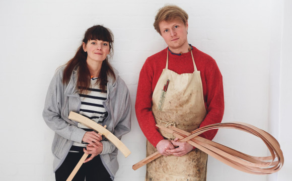 Along the Lines of Happiness: al Fuorisalone il legno prende vita