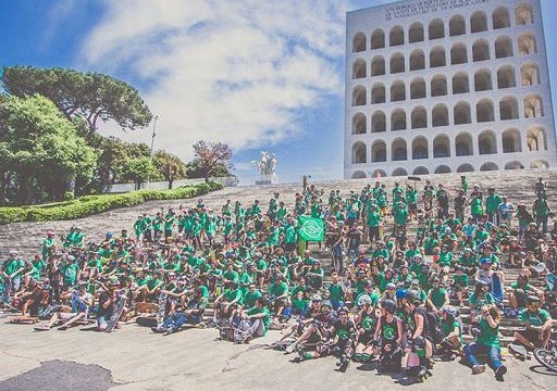 Green Skate Day, il 15 maggio invasione di skateboard a Roma