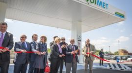 Padova: Liquimet apre all’Interporto il primo distributore italiano mono-fuel pubblico di LNG