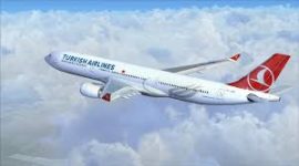 Turkish Airlines lancia una nuova rotta verso Aqaba, seconda destinazione in Giordania