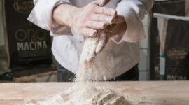 Mozzarella fiordilatte, pomodoro San Marzano e impasto di farina tipo 1 o 0. E’ questo l’identikit della pizza che preferiscono gli italiani.