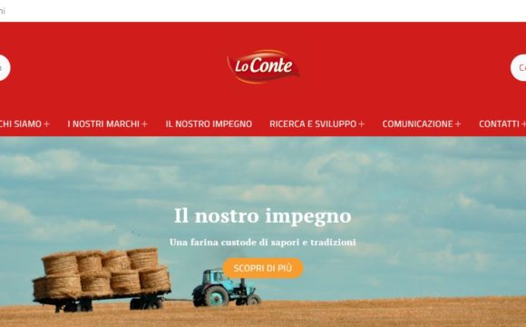 Il Gruppo Lo Conte investe nel digitale e pubblica la sua nuova piattaforma: un progetto Multi-Site per accompagnare i consumatori in una scelta più consapevole