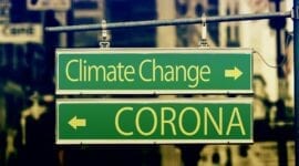 Cambiamento climatico: gli italiani lo temono  più del Covid