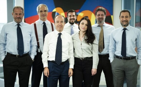Mansutti diventa partner in Europa di FinanceApp AG