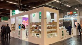 BAKERY AD ALTO CONTENUTO PROTEICO: A BIOFACH 2024 PROBIOS PUNTA SUL BIO “RICH IN” E PRESENTA LE NOVITÀ DELLA LINEA PROTEIN