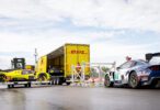 Da zero a 100: DHL consegna “un secolo” di gare FIA WEC