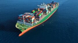 DHL collabora con Henkel per promuovere l’uso del carburante marittimo sostenibile