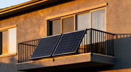 Arriva SENEC.Easy Solar: il kit mini-fotovoltaico “plug&play”