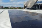 CityLife Milano: SENEC e Sistema Energy portano l’energia del sole nel Padel Pavillion