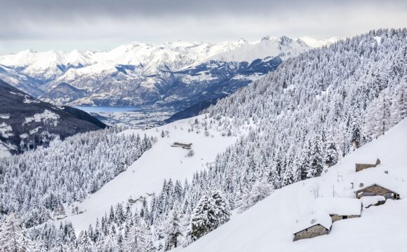 Passare San Valentino in montagna in Valtellina